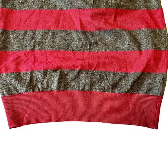 Active USA Color Blocked Sweater Size Medium - Picture 5 of 7